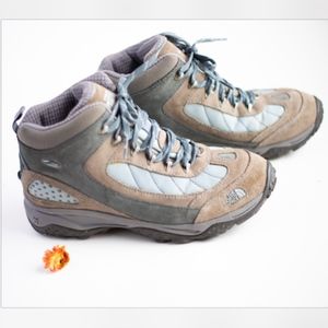 The North Face Women's Water Proof Hiking Boots 9